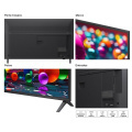 LG LED 43'' 43UA75006LA.AEU  4K UHD Smart TV WebOS AirPlay2 HDR