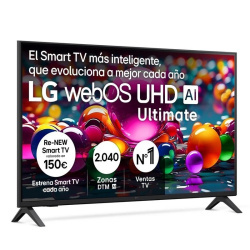 LG LED  50'' 50UA75006LA.AEU 4K UHD Smart TV AI HDR10 