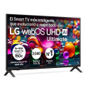 LG LED  50'' 50UA75006LA.AEU 4K UHD Smart TV AI HDR10 