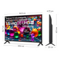 LG LED  50'' 50UA75006LA.AEU 4K UHD Smart TV AI HDR10 