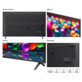 LG LED 55'' 55UA75006LA.AEU  4K UHD Alexa AirPlay Smart TV HDR10 