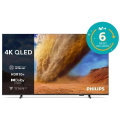 Philips QLED 55PUS7810 55'' 4K Quantum Dot Titan OS Dolby Atmos Alexa 