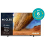 Philips QLED 55PUS7810 55'' 4K Quantum Dot Titan OS Dolby Atmos Alexa 