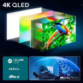 Philips QLED 55PUS7810 55'' 4K Quantum Dot Titan OS Dolby Atmos Alexa 