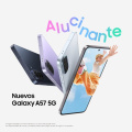 Samsung Galaxy A57 5G 8GB 128GB 6.7'' Gris 