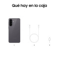 Samsung Galaxy A57 5G 8GB 128GB 6.7'' Gris 