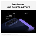 Samsung Galaxy A57 5G 8GB 128GB 6.7'' Azul Claro 