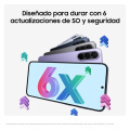 Samsung Galaxy A57 5G 8GB 128GB 6.7'' Azul Claro 