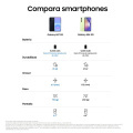 Samsung Galaxy A57 5G 8GB 128GB 6.7'' Azul Claro 