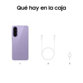 Samsung Galaxy A57 5G 8GB 128GB 6.7'' Lila 