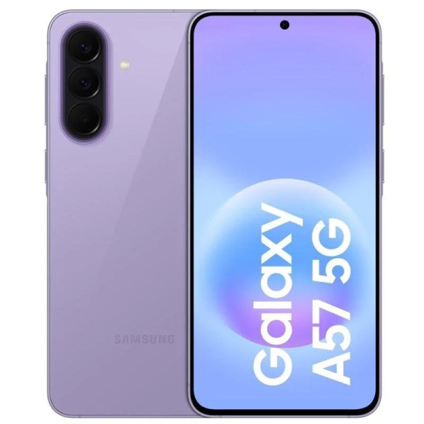 Samsung Galaxy A57 5G 8GB 128GB 6.7'' Lila 