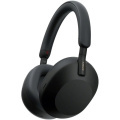 Sony WH1000XM5B.CE7 Auriculares Inalámbricos con Cancelación de Ruido Negros + Soft Case 