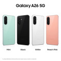 Samsung Galaxy A26 5G 6GB/128GB Smartphone 6.7'' Super AMOLED Android 15 Negro 