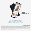 Samsung Galaxy A26 5G 6GB/128GB Smartphone 6.7'' Super AMOLED Android 15 Negro 