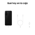 Samsung Galaxy A26 5G 6GB/128GB Smartphone 6.7'' Super AMOLED Android 15 Negro 