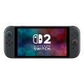 Nintendo Switch 2 7.9'' FullHD HDR 120Hz 256GB Magnetic Joy-Con Modo Ratón Azul/Rojo 