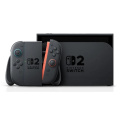 Nintendo Switch 2 7.9'' FullHD HDR 120Hz 256GB Magnetic Joy-Con Modo Ratón Azul/Rojo 