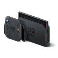 Nintendo Switch 2 7.9'' FullHD HDR 120Hz 256GB Magnetic Joy-Con Modo Ratón Azul/Rojo 