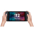 Nintendo Switch 2 7.9'' FullHD HDR 120Hz 256GB Magnetic Joy-Con Modo Ratón Azul/Rojo 