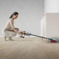 Dyson V15s Detect Submarine Aspiradora Escoba Mano sin Cable 660W 