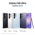 Samsung Galaxy S26 Ultra 5G 12GB 1TB 6.9'' Negro 
