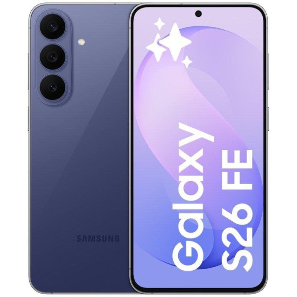 Samsung Galaxy S26 FE 5G 8GB 128GB 6.7''  Índigo