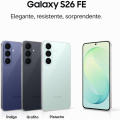 Samsung Galaxy S26 FE 5G 8GB 128GB 6.7''  Pistacho