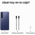 Samsung Galaxy S26 FE 5G 8GB 128GB 6.7'' Gris