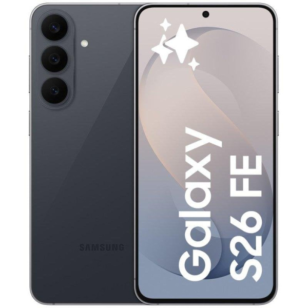 Samsung Galaxy S26 FE 5G 8GB 128GB 6.7'' Gris