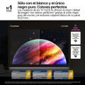 LG OLED evo 55'' LG OLED55C66LB 4K  Smart TV  AI  C6 Gris oscuro Negro