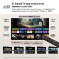 LG OLED evo 65'' LG OLED65C66LB 4K Smart TV AI C6 Gris oscuro  Negro 