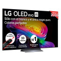 LG OLED 48'' LG OLED48C66 UHD 4K DVB T2 H 265 Negro