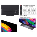 LG OLED 48'' LG OLED48C66 UHD 4K DVB T2 H 265 Negro