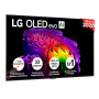 LG  OLED evo 55'' LG OLED55G68LW 4K Smart TV AI G6 Gris oscuro Negro