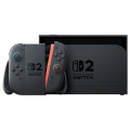 Nintendo Switch 2 7.9'' FullHD 120Hz 256GB Azul Rojo + Pokémon Pokopia Descargable 