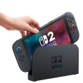 Nintendo Switch 2 7.9'' FullHD 120Hz 256GB Azul Rojo + Pokémon Pokopia Descargable 