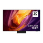 Samsung OLED TQ48S95HAEXXC 48'' 4K UltraHD 165Hz Smart TV Tizen HDR10+ Dolby Atmos 