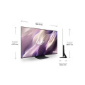 Samsung OLED TQ48S95HAEXXC 48'' 4K UltraHD 165Hz Smart TV Tizen HDR10+ Dolby Atmos 