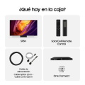 Samsung OLED TQ65S95HFTXXC 65'' 4K UltraHD 165Hz Smart TV Tizen HDR10 Dolby Atmos 