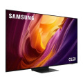 Samsung OLED TQ77S95HFTXXC 77'' 4K UltraHD 165Hz Smart TV Tizen HDR10 Dolby Atmos 
