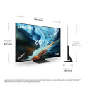 Samsung OLED  S93H  TQ65S93HAEXXC 65'' 4K Smart TV con IA y Pantalla sin Reflejos 