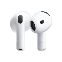 Apple AirPods 5 (2026) con estuche de carga inalámbrica Blanco