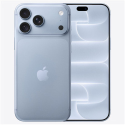 Apple iPhone 18 Pro Max 512GB  Azul Glacial