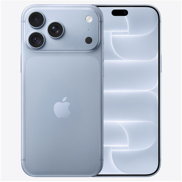 Apple iPhone 18 Pro Max 512GB  Azul Glacial