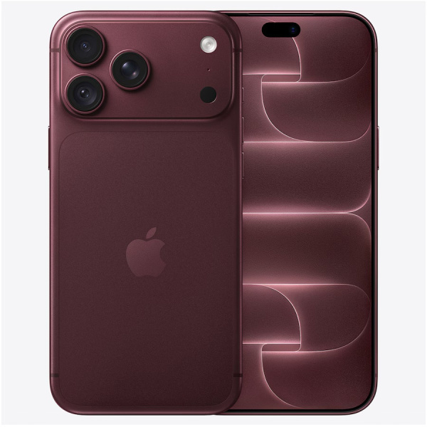 Apple iPhone 18 Pro Max 512GB Burdeos