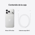 Apple iPhone 18 Pro 1T Plata