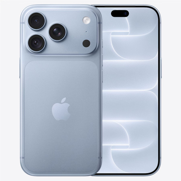 Apple iPhone 18 Pro Max 2T Azul Glacial