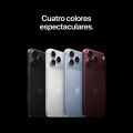Apple iPhone 18 Pro Max 2T Azul Glacial