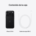 Apple iPhone 18 Pro Max 2T Negro