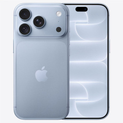 Apple iPhone 18 Pro 2T Azul Glacial
